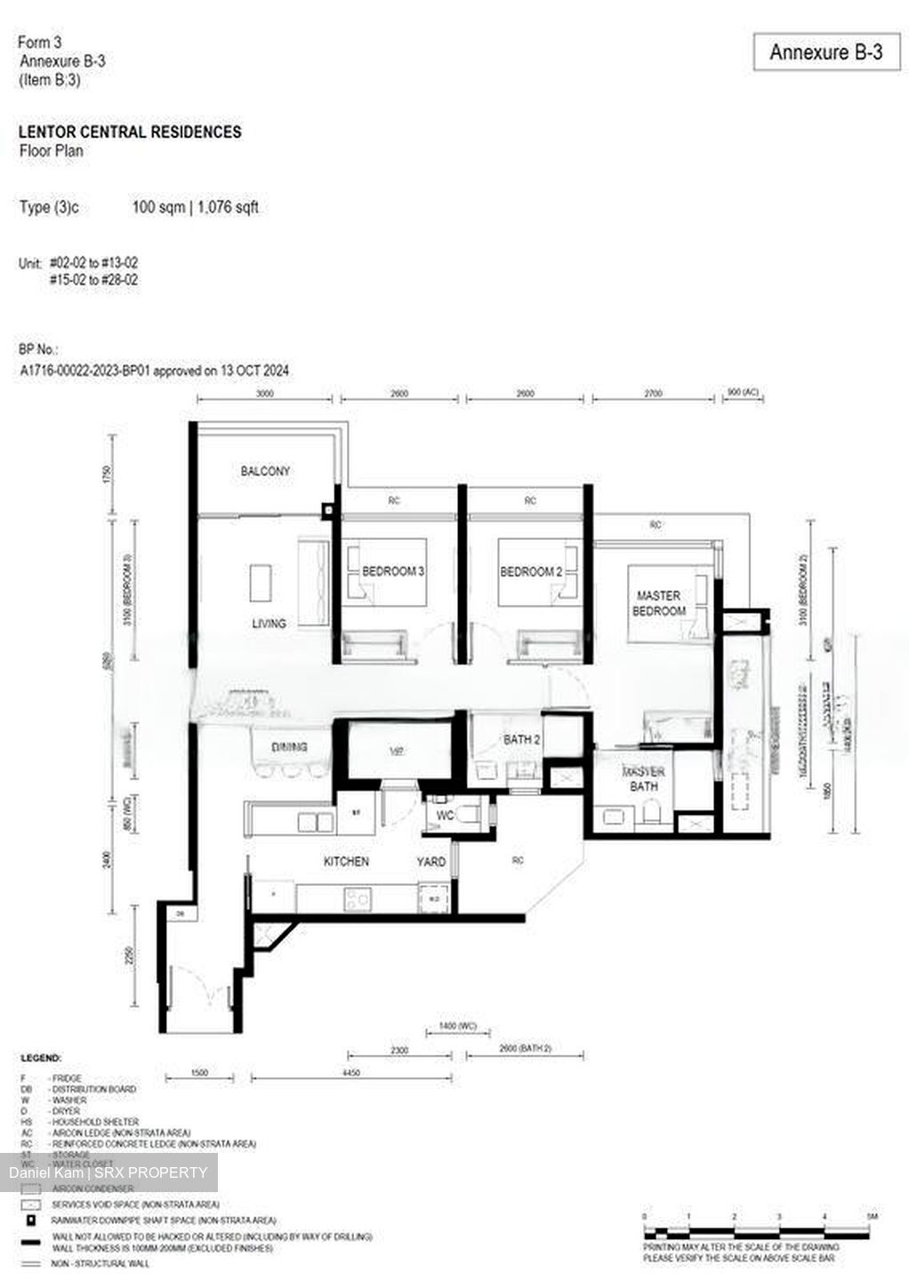 Parksuites (D10), Apartment #476980121